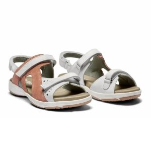 New Feet Mary Sandaler Rosa/Vita