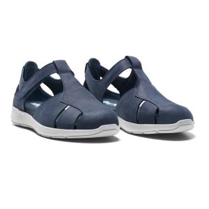 New Feet Jane Sandaler Blåa