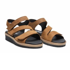 New Feet Isabella Sandal Brun