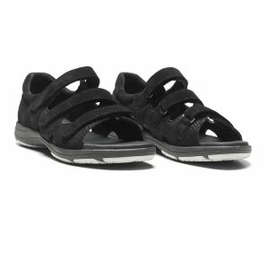 New Feet Martha Sandaler Svarta