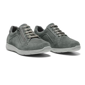 New Feet Diana Sneakers Orthostretch Gröna