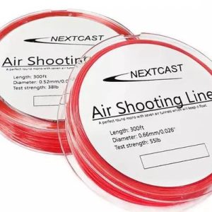 NextCast Air Shooting Line