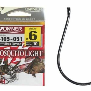 Owner Mosquito Light Hook