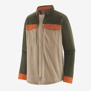 Patagonia M’s LS Early Rise Snap Shirt