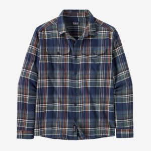 Patagonia M’s Fjord Flanell Shirt ADNA
