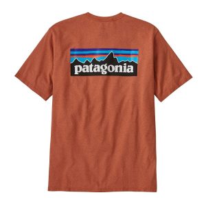 Patagonia M’s P-6 Logo Responsibili-Tee RTLR
