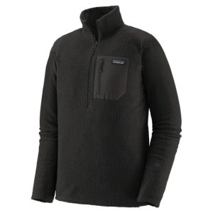 Patagonia M´s R1 Air Zip-Neck BLK