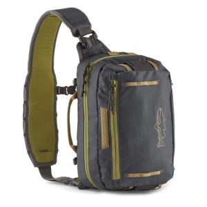 Patagonia Stealth Switch Pack 9L Forge Grey
