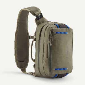 Patagonia Stealth Switch Pack 9L River Rock Green