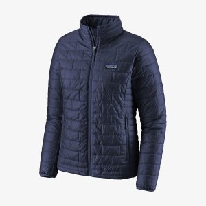 Patagonia W´s Nano Puff Jacket Classic Navy REA