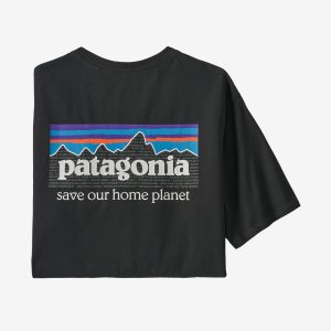 Patagonia M´s P-6 Mission Organic T-Shirt