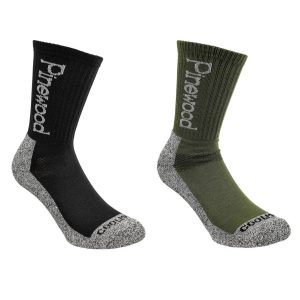 Pinewood Coolmax Strumpa 2-pack