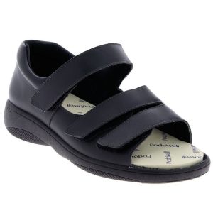 Podowell Alfred Sandaler Svarta