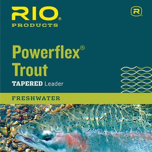 Rio Powerflex TroutLeader 9ft
