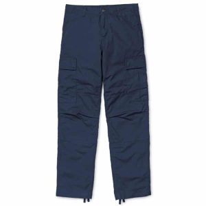 Carhartt Navy Regular Cargo Pant.