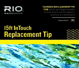 Rio InTouch Replacement Tip 15ft #8 109gr/7,1g