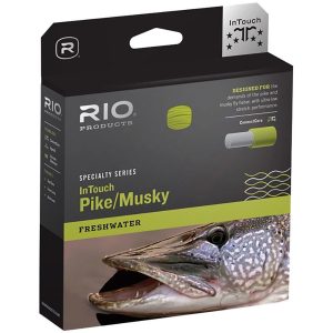 Rio InTouch Pike/Musky REA