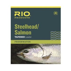 Rio Salmon/Steelhead Leader 6ft