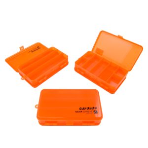 Salar Supreme Classic Double Fly Box