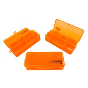 Salar Supreme Slim Double Fly Box