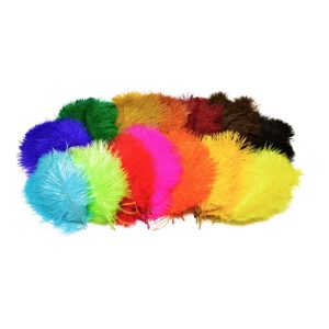 Frödin SNS Ostrich Hackles