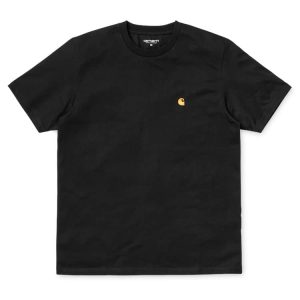 Carhartt Black Chase Tee.