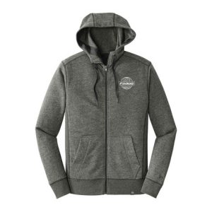 Sage Performance Zip Hoodie REA