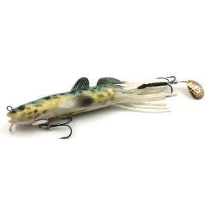 Savage Gear 3D Burbot Tube