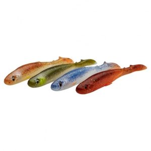 Savage Gear Slender Scoop Shad