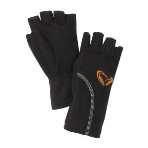 Savage Gear Wind Pro Half Finger Glove