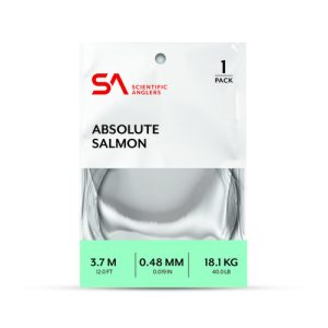 Scientific Anglers Absolute Salmon Leader