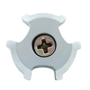 Simms G4 Pro Alumbite Star Cleat 10-pack