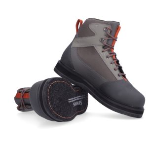 ‎Simms M’s Tributary Boot Felt Basalt