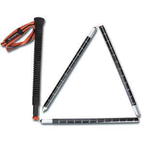 Simms Wading Staff Black