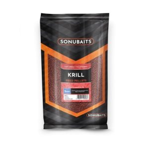 Sonubaits Krill Feed Pellets 900g