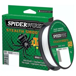 Spiderwire Stealth Smooth x12 Braid 150m