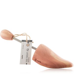 Springyard Skoblock Spiral Cederträ