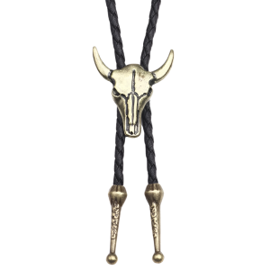 Tjurkalle western bolo-slips