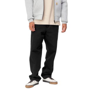 Carhartt Simple Pant Black Canvas.
