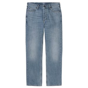 Carhartt Marlow Pant Worn Bleached.