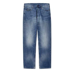 Carhartt Marlow Pant Mid-Used Blue.