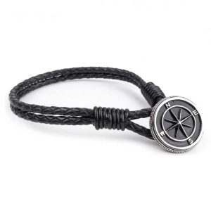 Jernhest Alabama Black Armband.