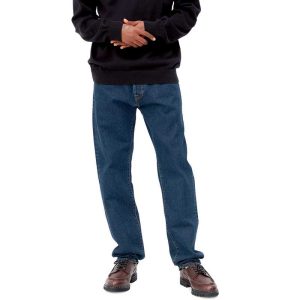 Klondike Pant Stone Washed Blue.