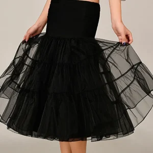 Vintage spetsfestklänning i westernstil ärmlös med bälte