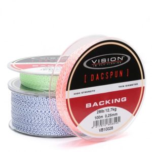 Vision Dacspun Backing