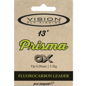 Vision Prisma Fluorocarbon Leader 13´