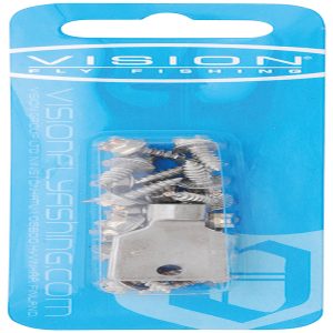 Vision Tungsten studs 20st med Verktyg