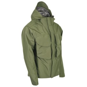 Vision Vector Jacket Iguana Green REA