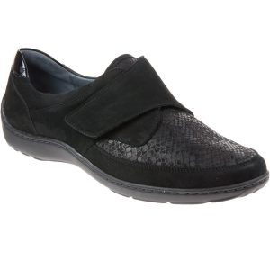 Waldläufer Henni-Soft Svart