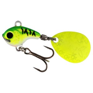 Westin DropBite Tungsten Spin Tail Jig